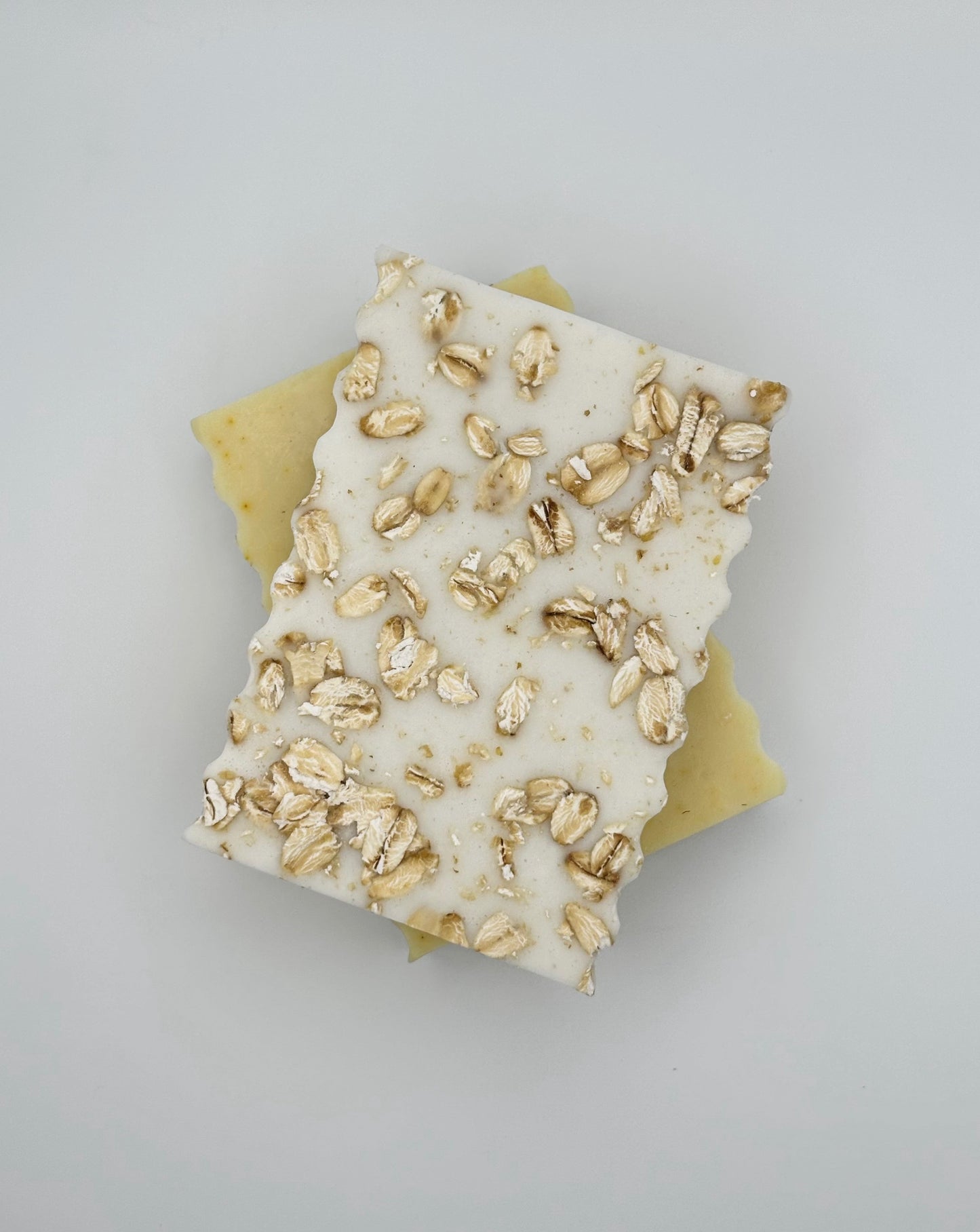 Oatmeal & Honey | Natural Soap Bar