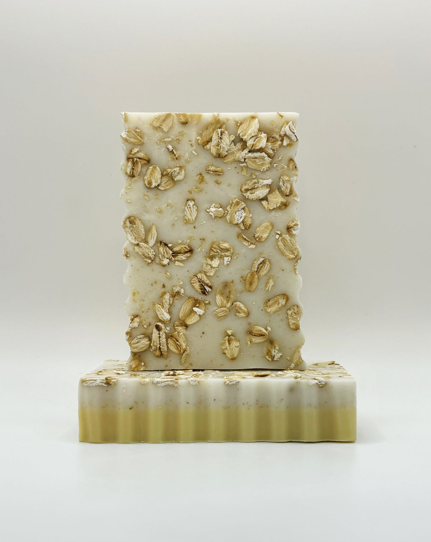 Oatmeal & Honey | Natural Soap Bar