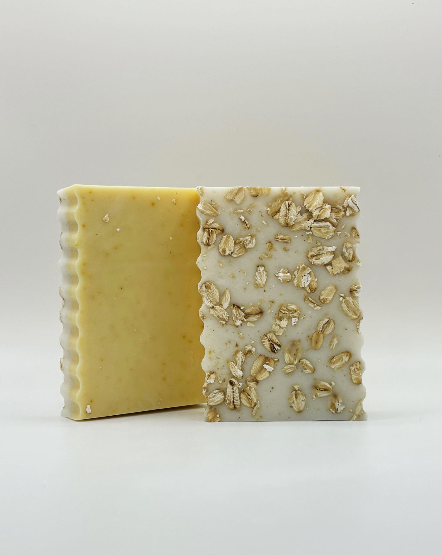 Oatmeal & Honey | Natural Soap Bar