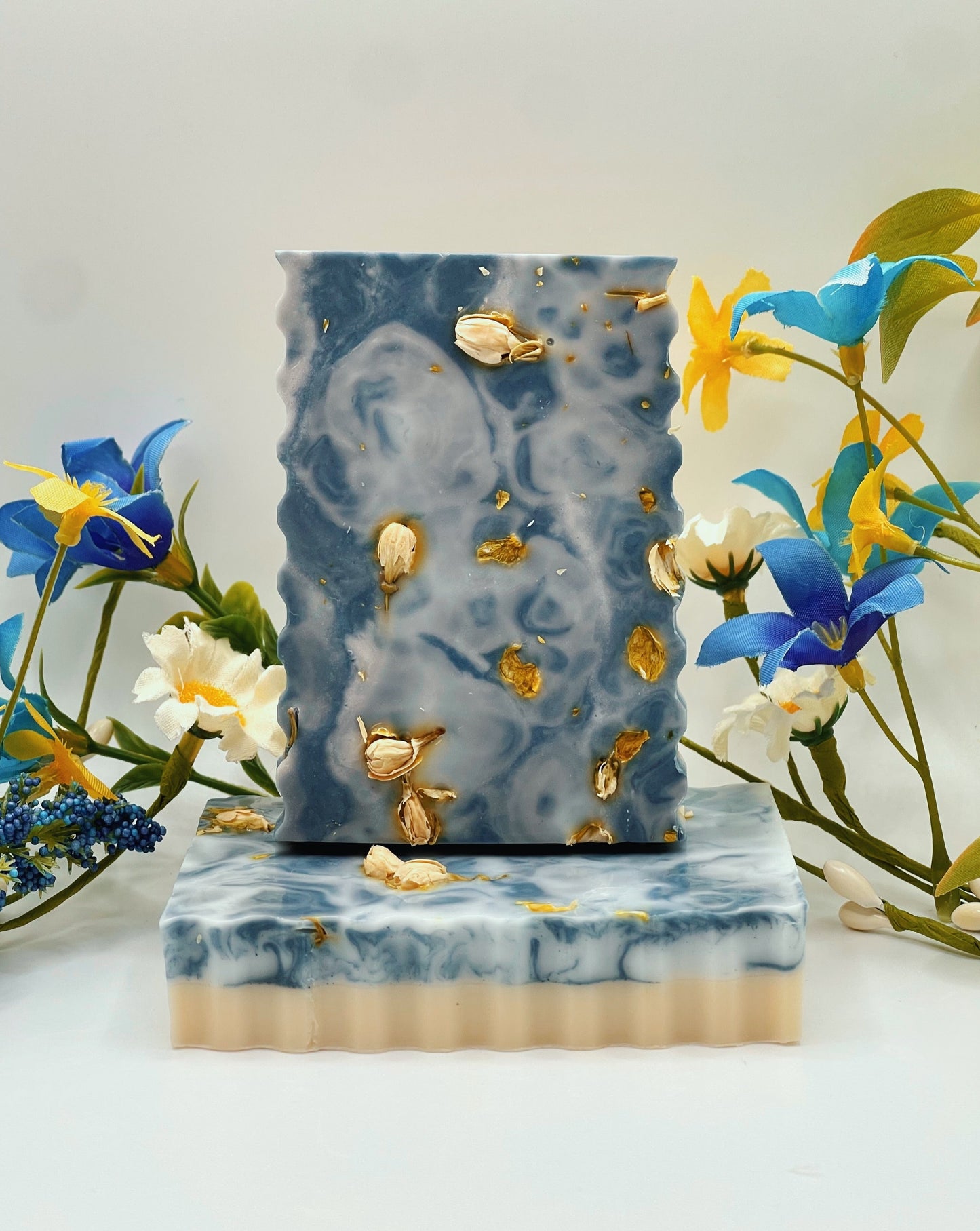 Rainy Pond | Spring Collection Natural Soap Bar