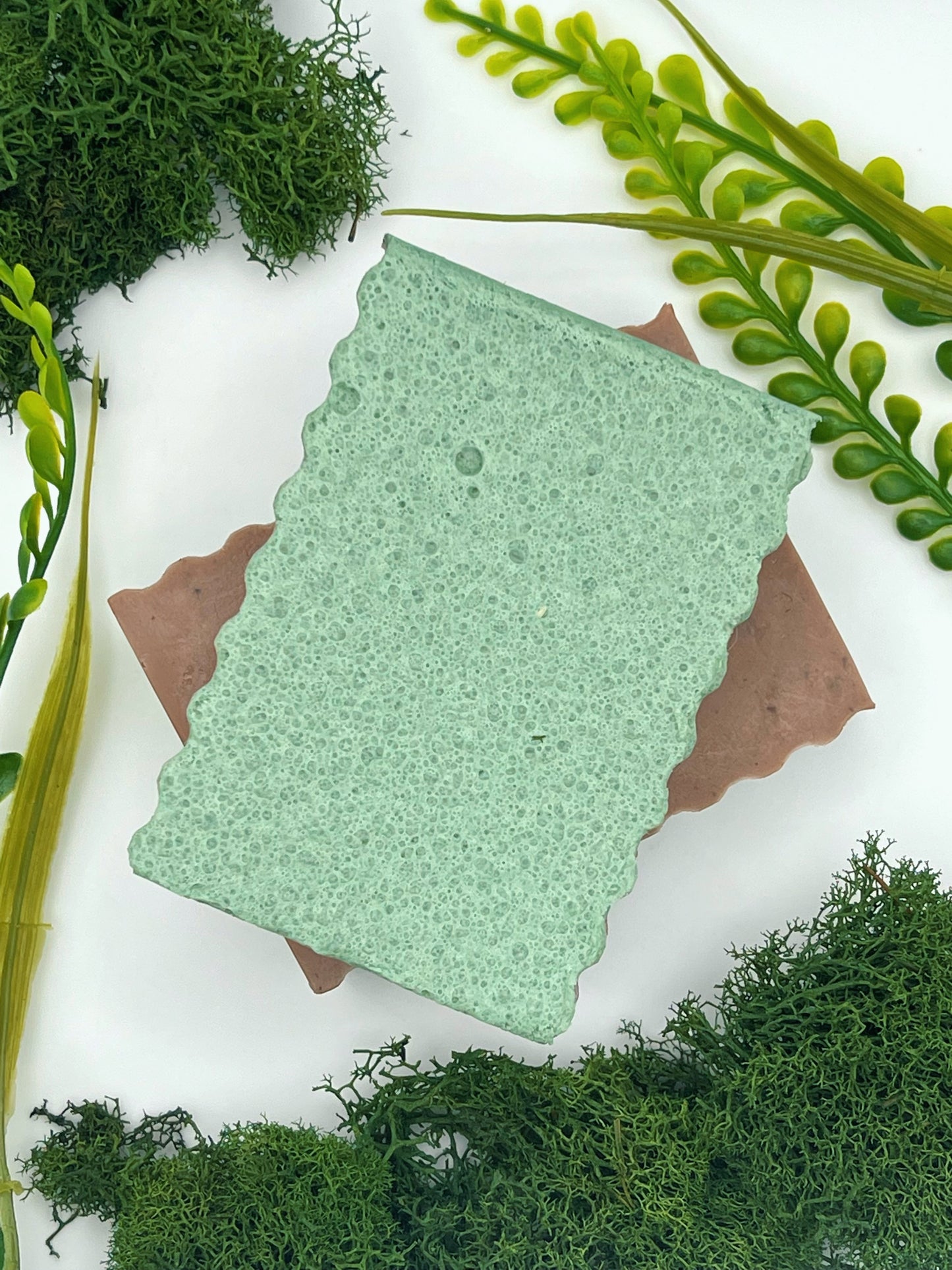 Tree Moss | Spring Collection Natural Soap Bar