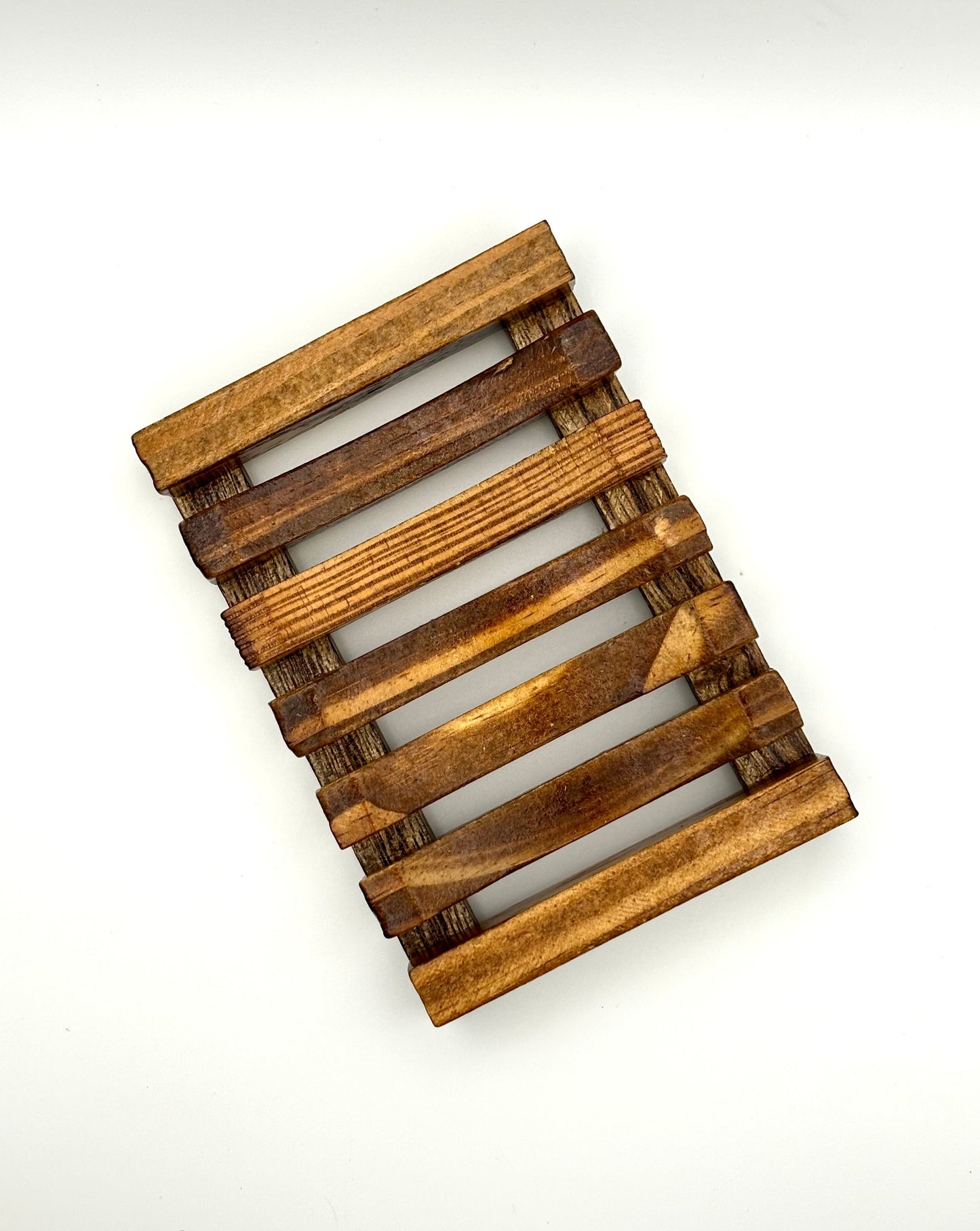 Wooden Soap Dish