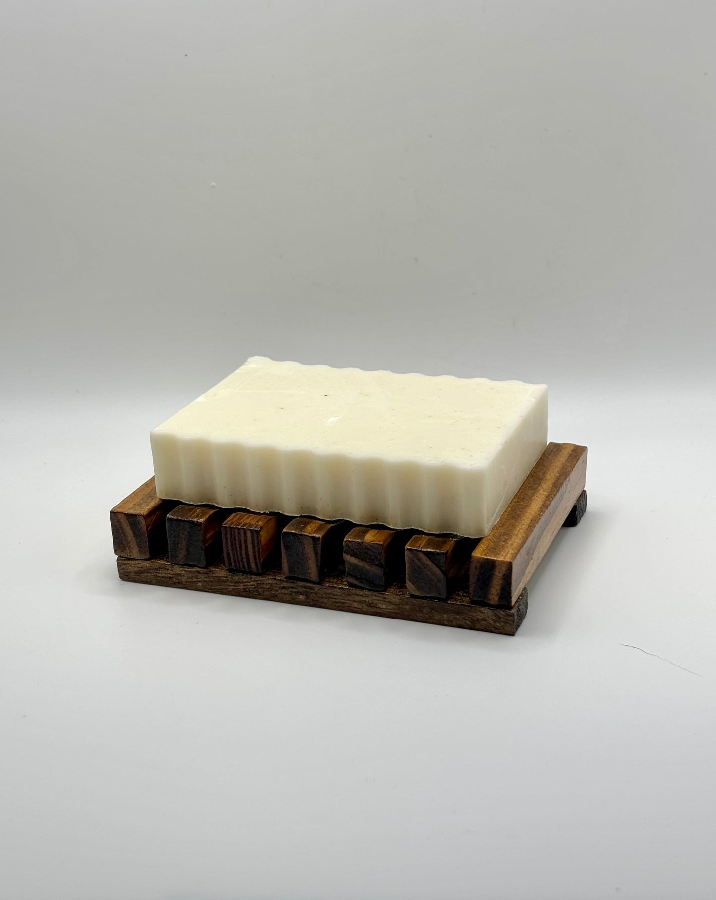 Wooden Soap Dish