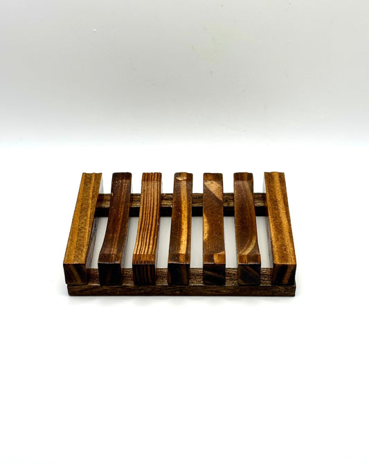 Wooden Soap Dish