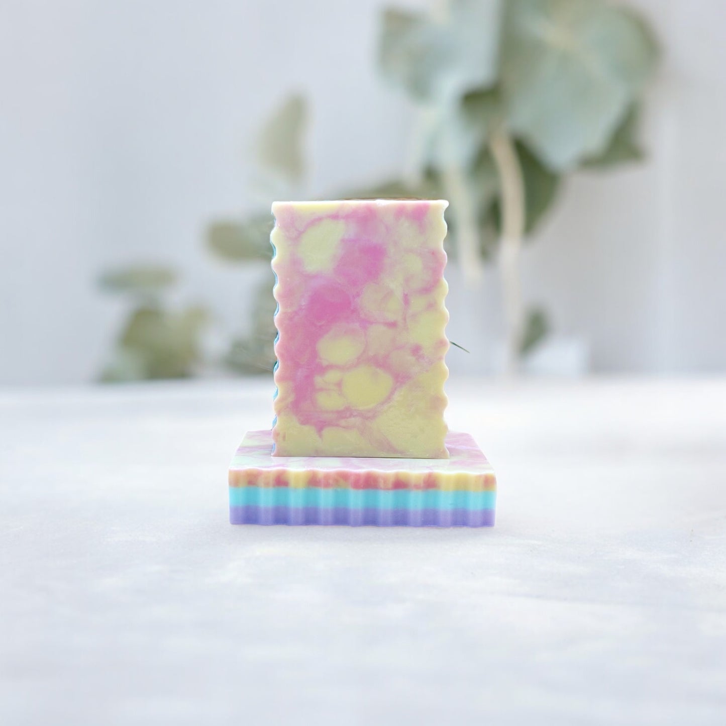 Tropical Sunset | Summer Collection | Natural Soap Bar