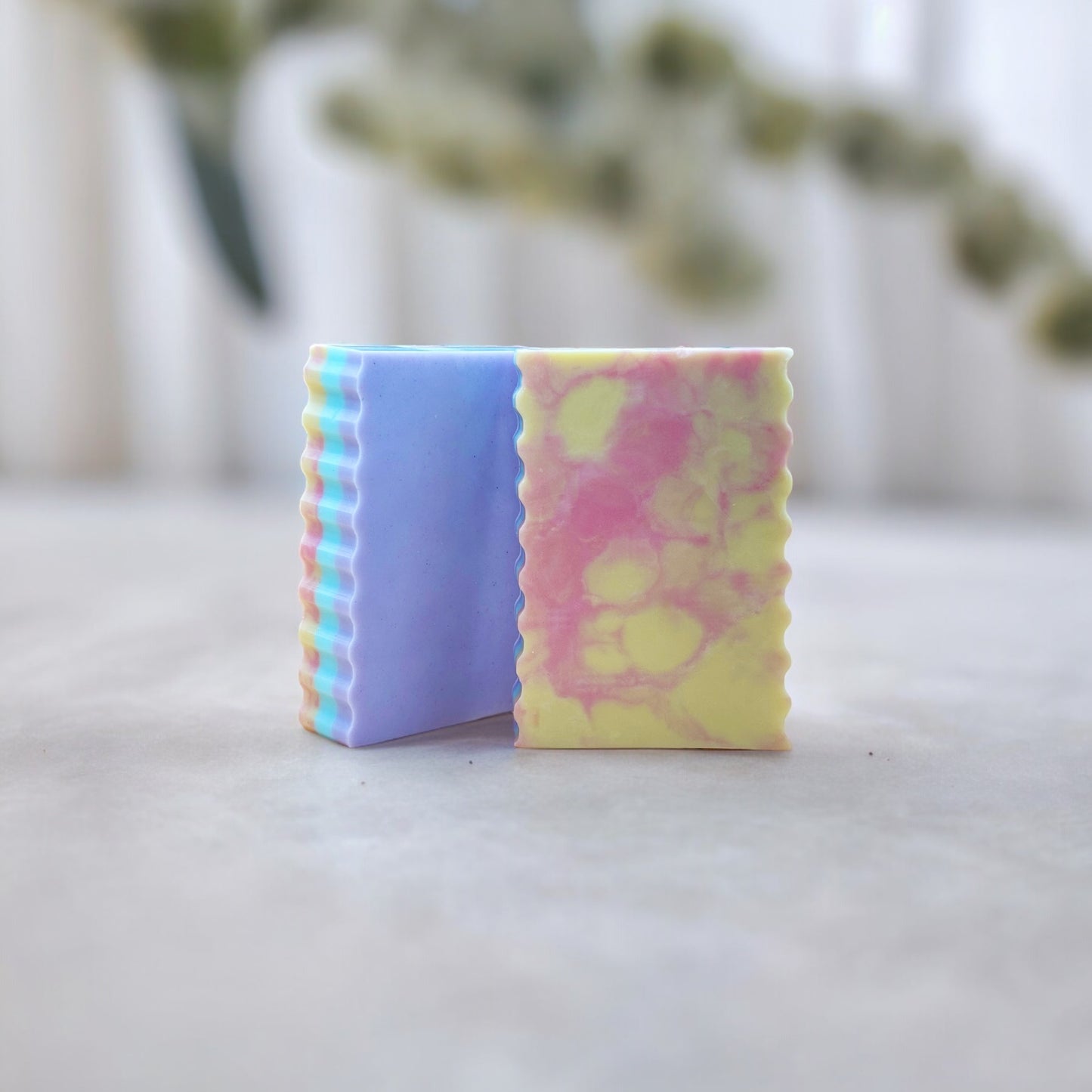 Tropical Sunset | Summer Collection | Natural Soap Bar