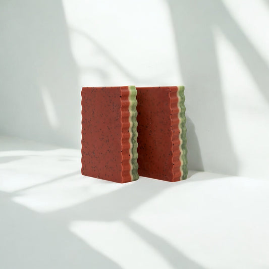 watermelon | Summer Collection | Natural Soap Bar