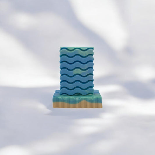 Ocean Waves | Summer Collection Natural Soap Bar