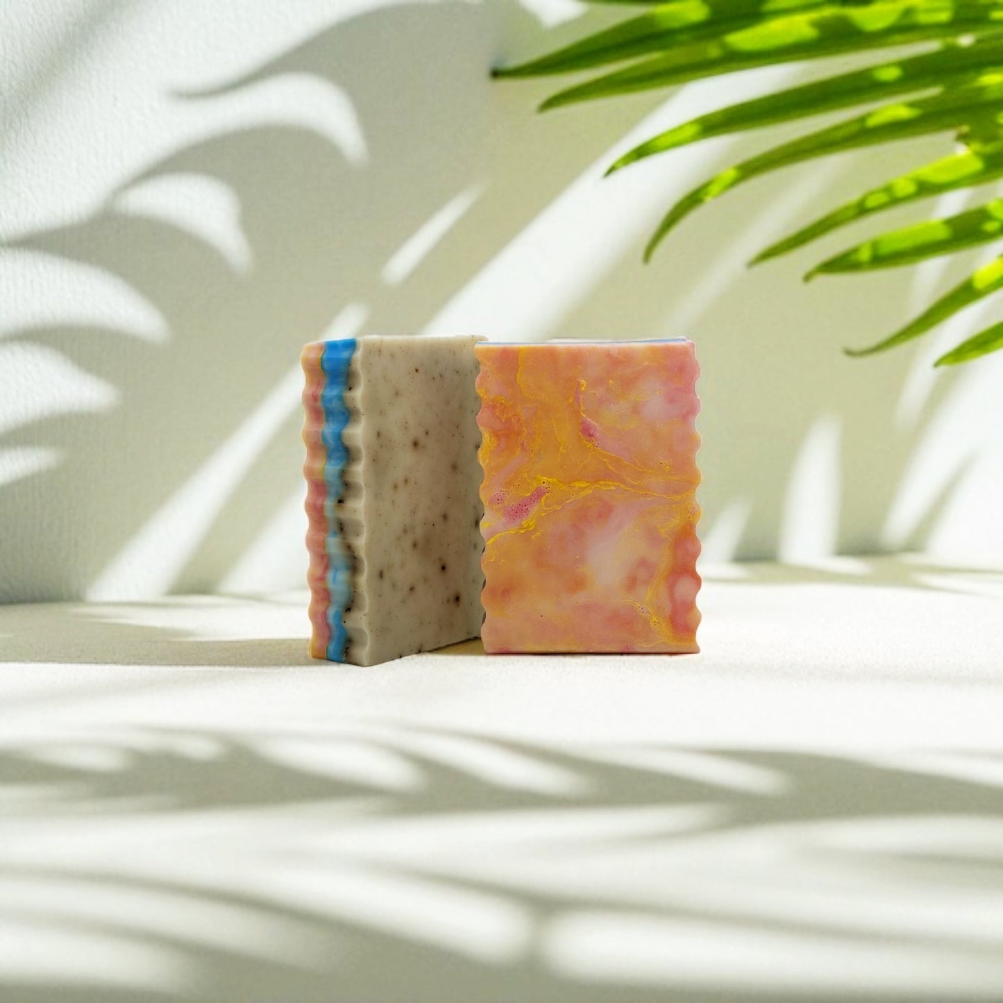 Hopeful Sunrise | Natural Soap Bar | Missionary Fundraiser