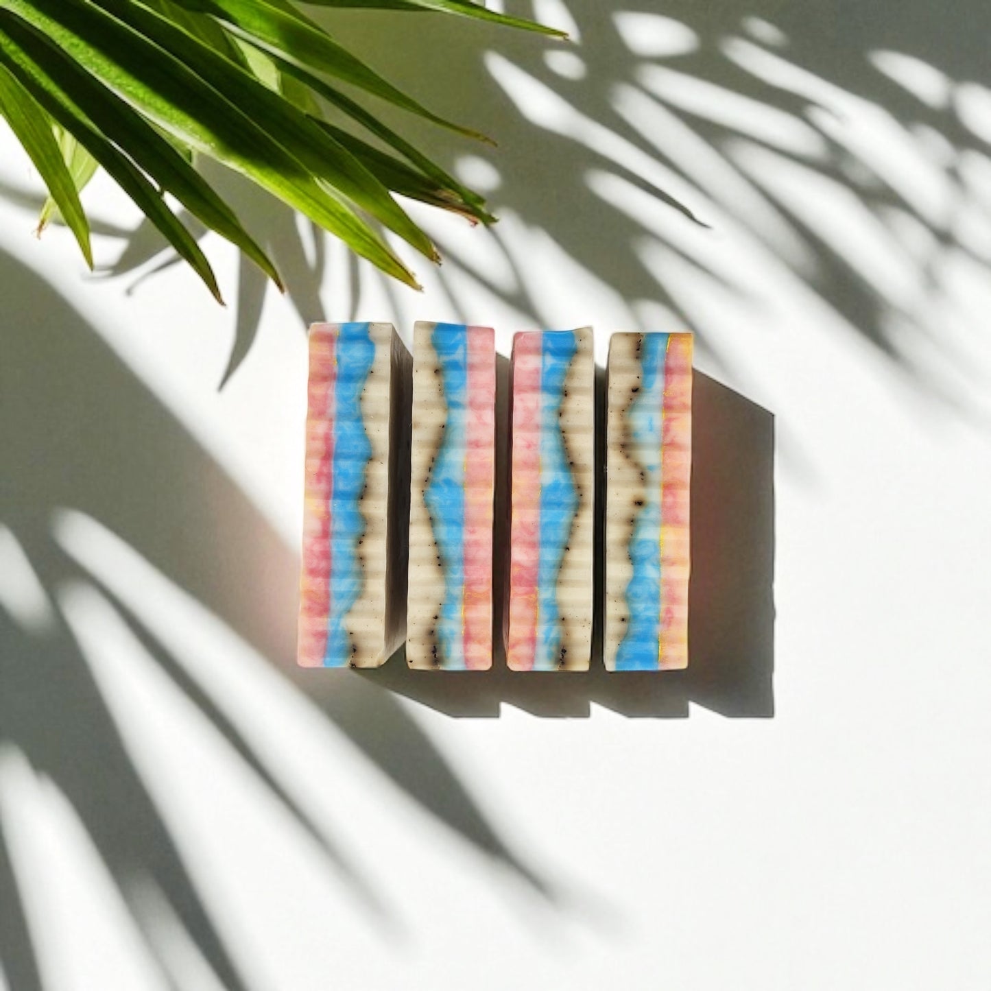 Hopeful Sunrise | Natural Soap Bar | Missionary Fundraiser