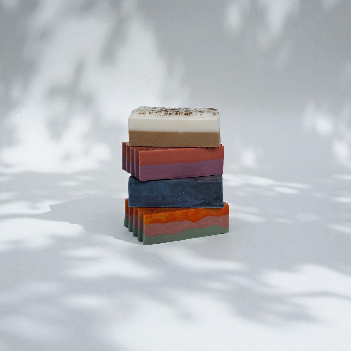 Fall Collection Bundle Box | Natural Soap Bar