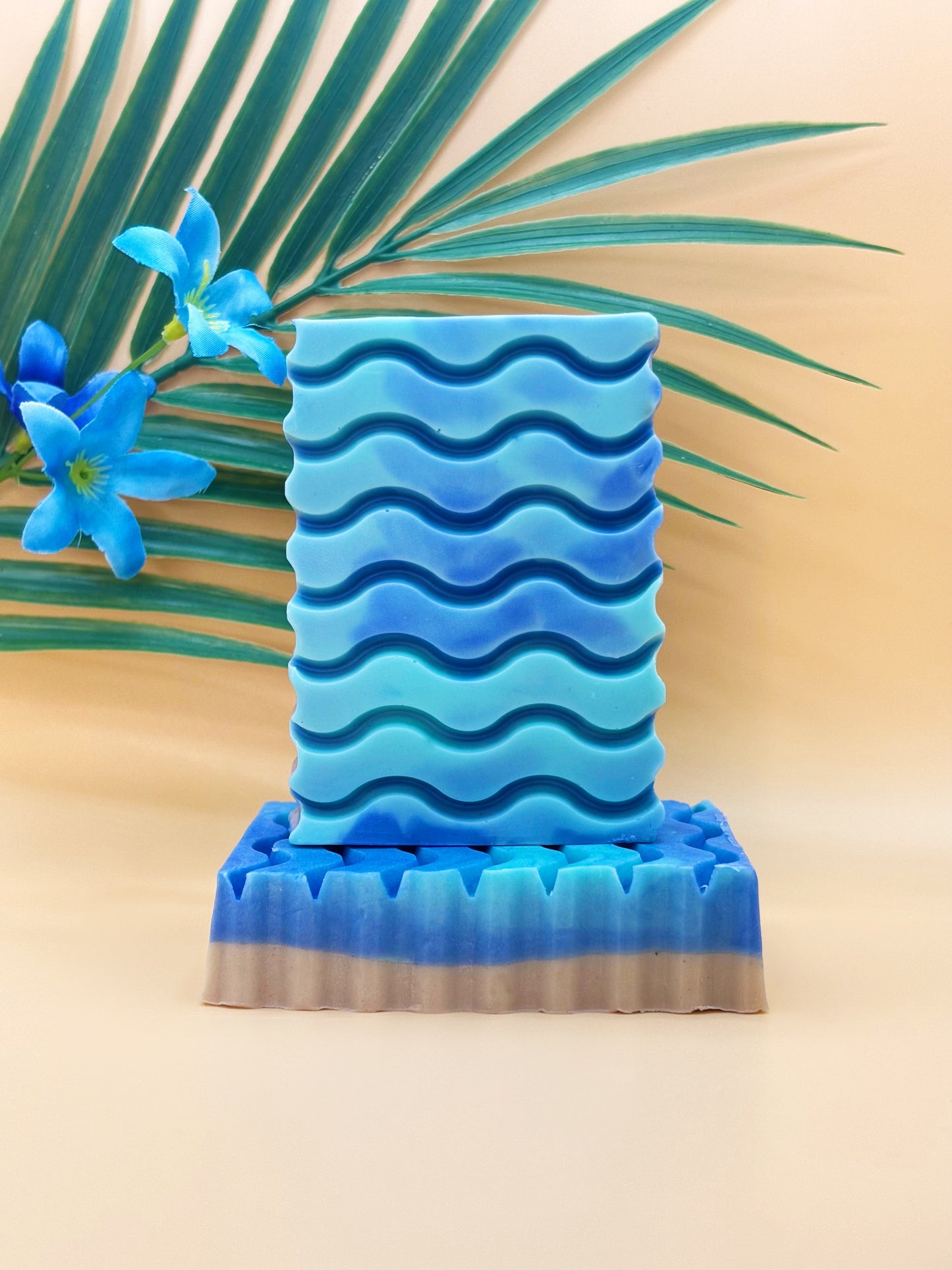 Ocean Waves | Summer Collection Natural Soap Bar