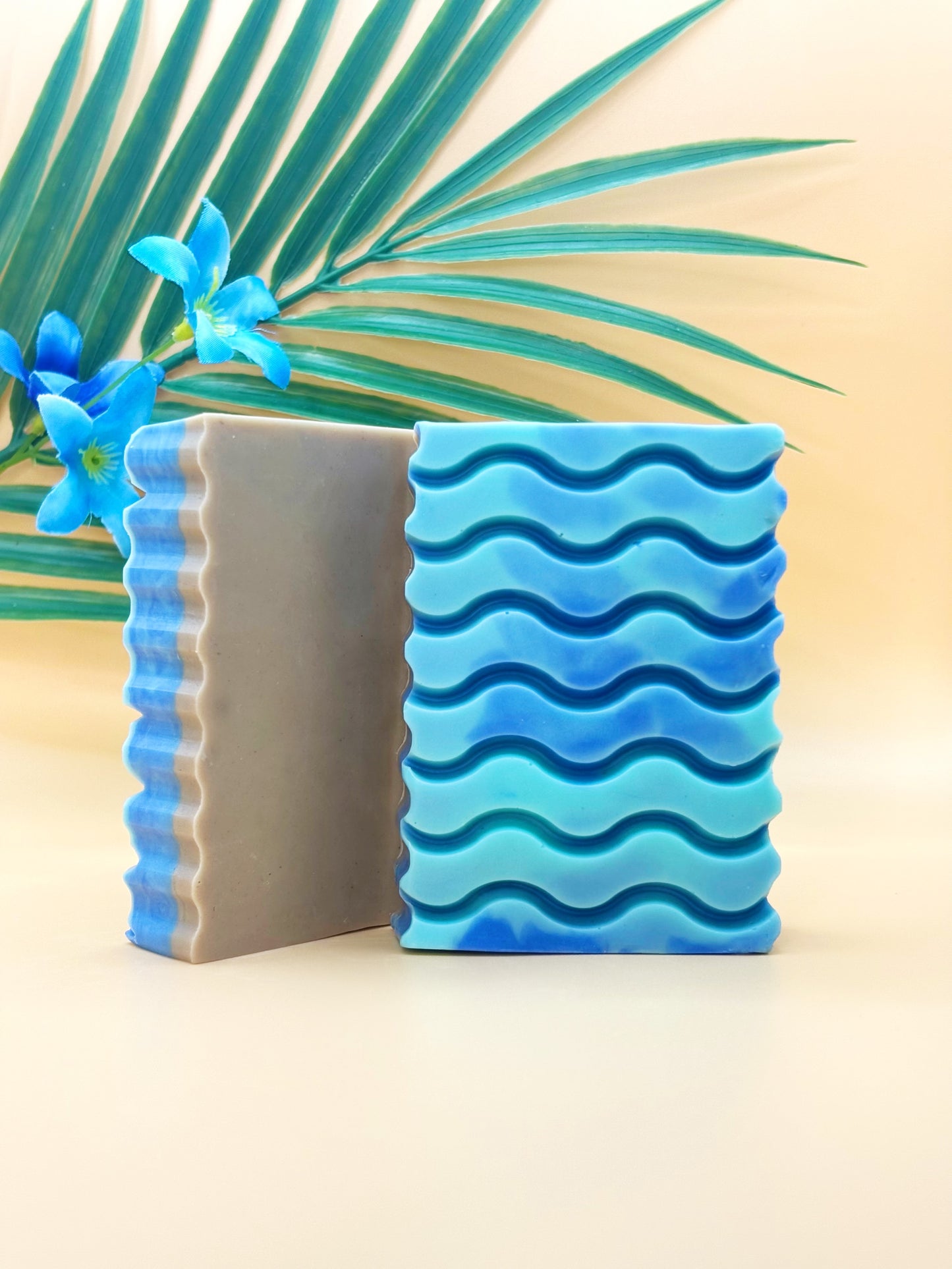 Ocean Waves | Summer Collection Natural Soap Bar