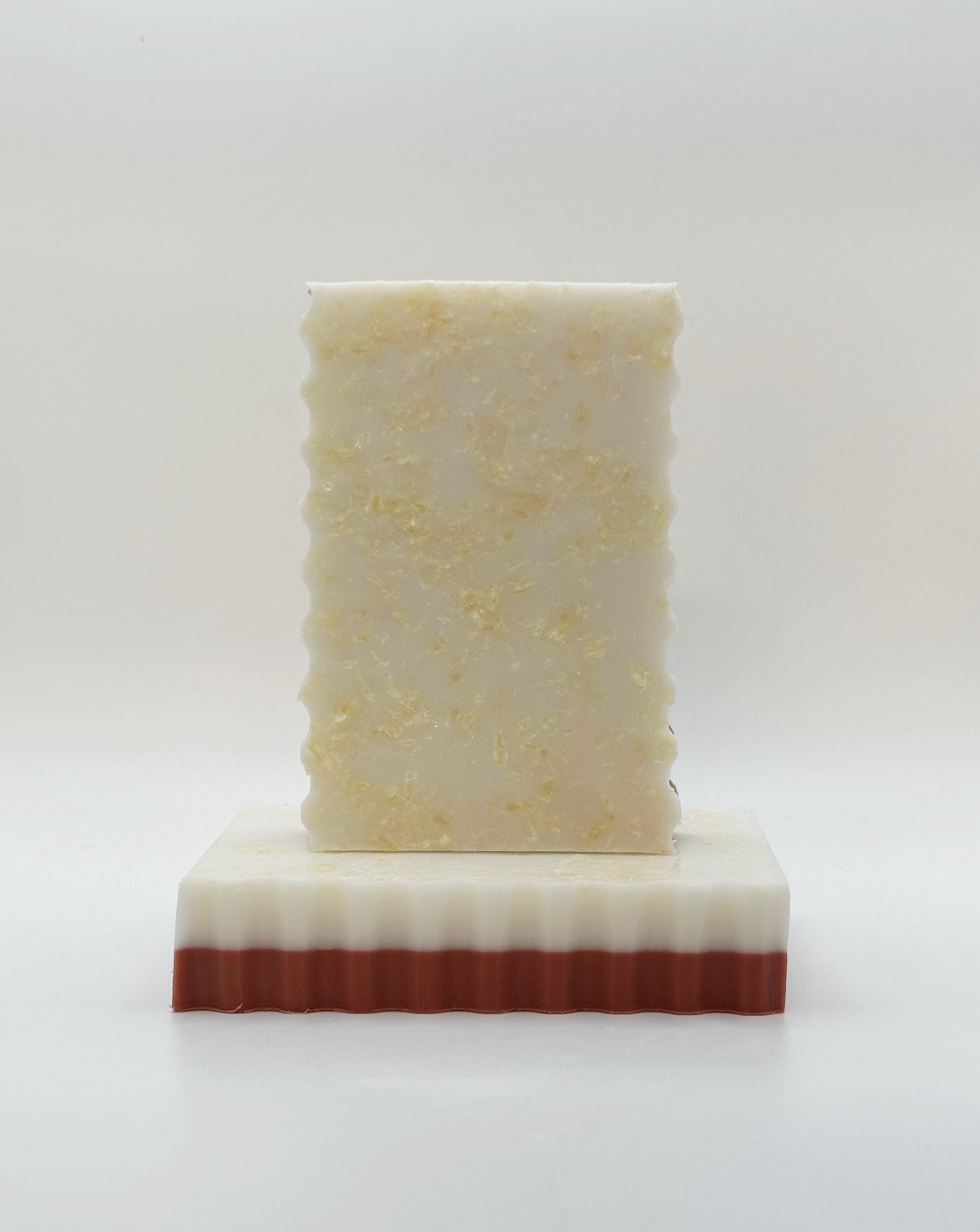 Coconut Rose | Natural Soap Bar