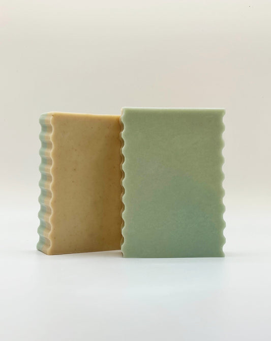 Aloe Eucalyptus | Natural Soap Bar