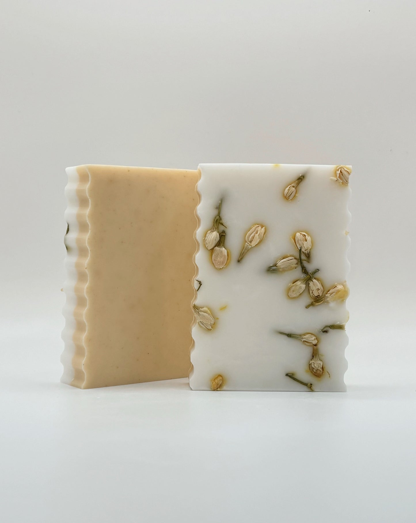 Jasmine Mint | Natural Soap Bar