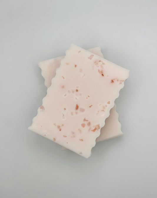 Grapefruit Rose | Natural Soap Bar