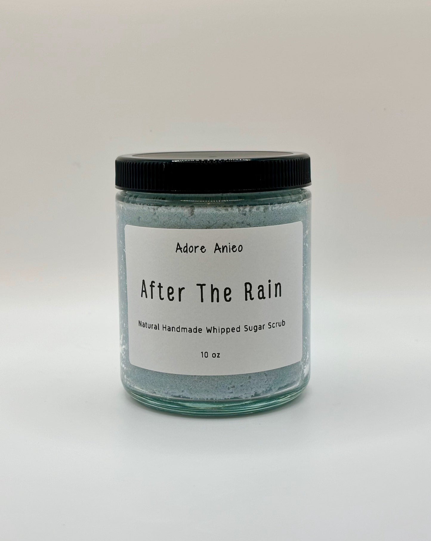 After The Rain Sugar Scrub | Whipped Body Scrub