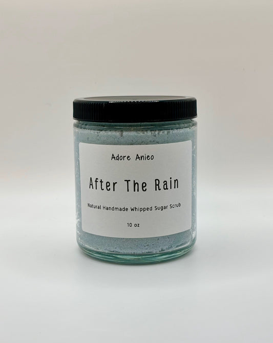 After The Rain Sugar Scrub | Whipped Body Scrub