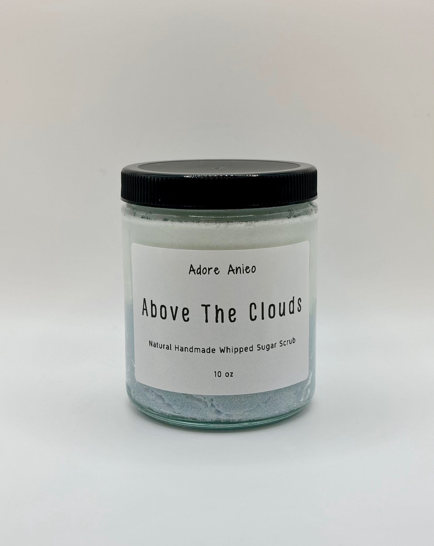 Above The Clouds | Whipped Sugar Scrub