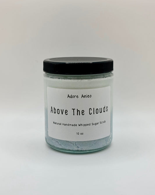 Above The Clouds | Whipped Sugar Scrub