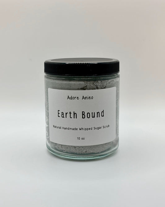 Earth Bound | Whipped Sugar Scrub