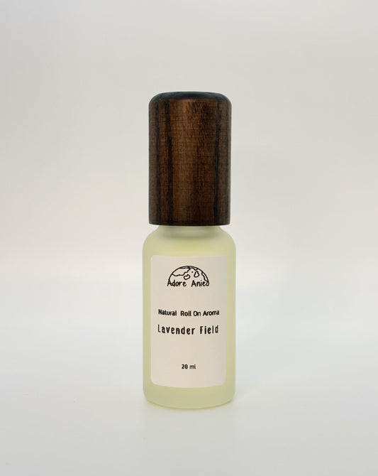 Lavender Field | Roll On Aroma