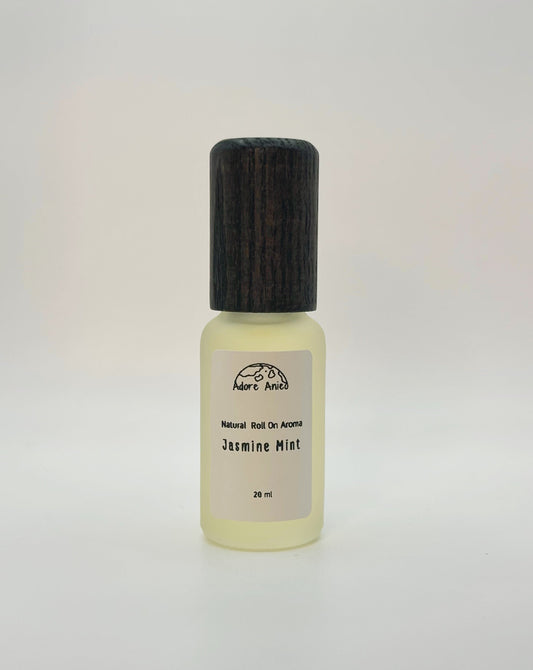 Jasmine Mint | Roll On Aroma