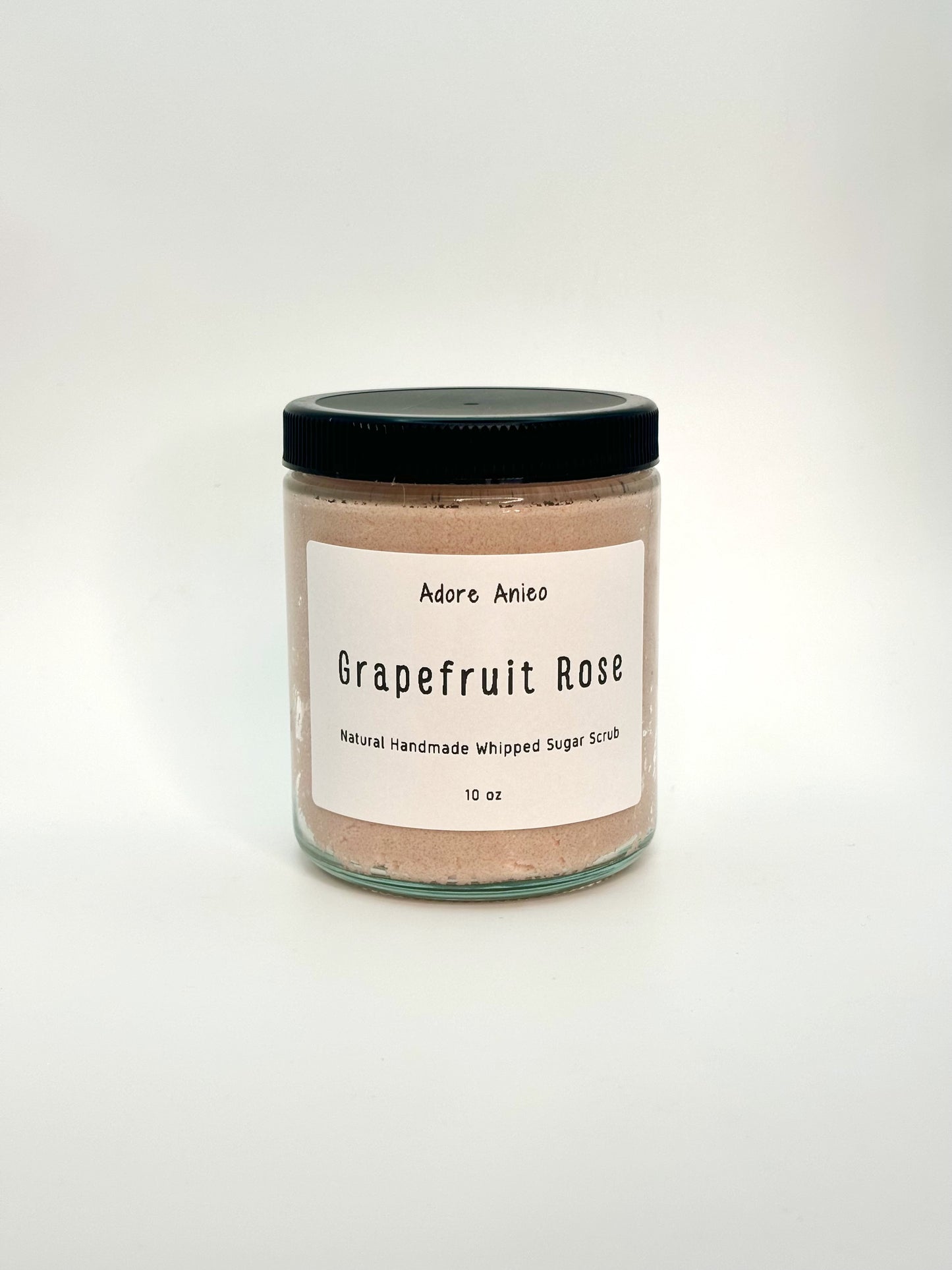 Grapefruit Rose | Whipped Sugar Scrub