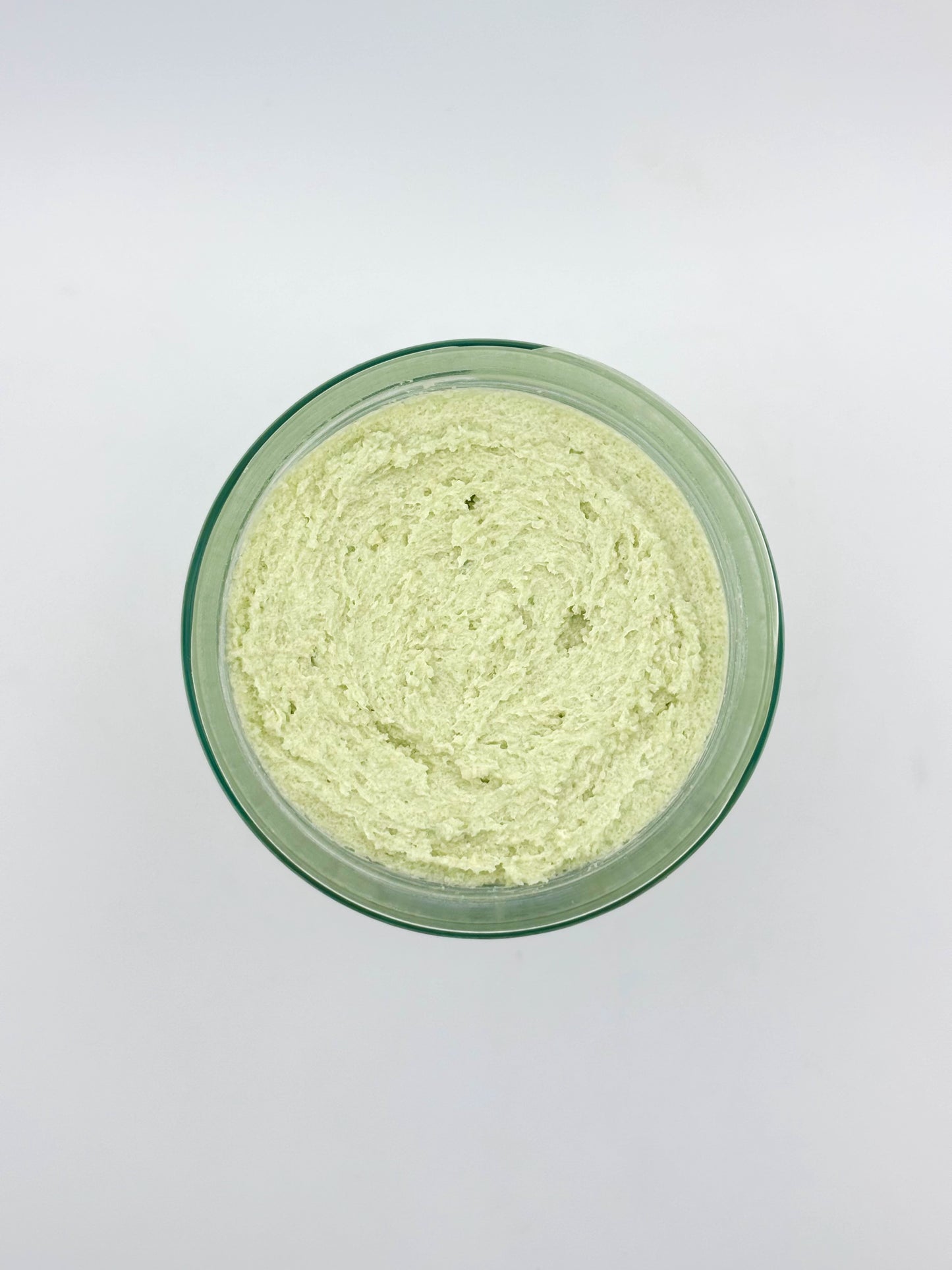 Matcha Green Tea | Whipped Sugar Scrub