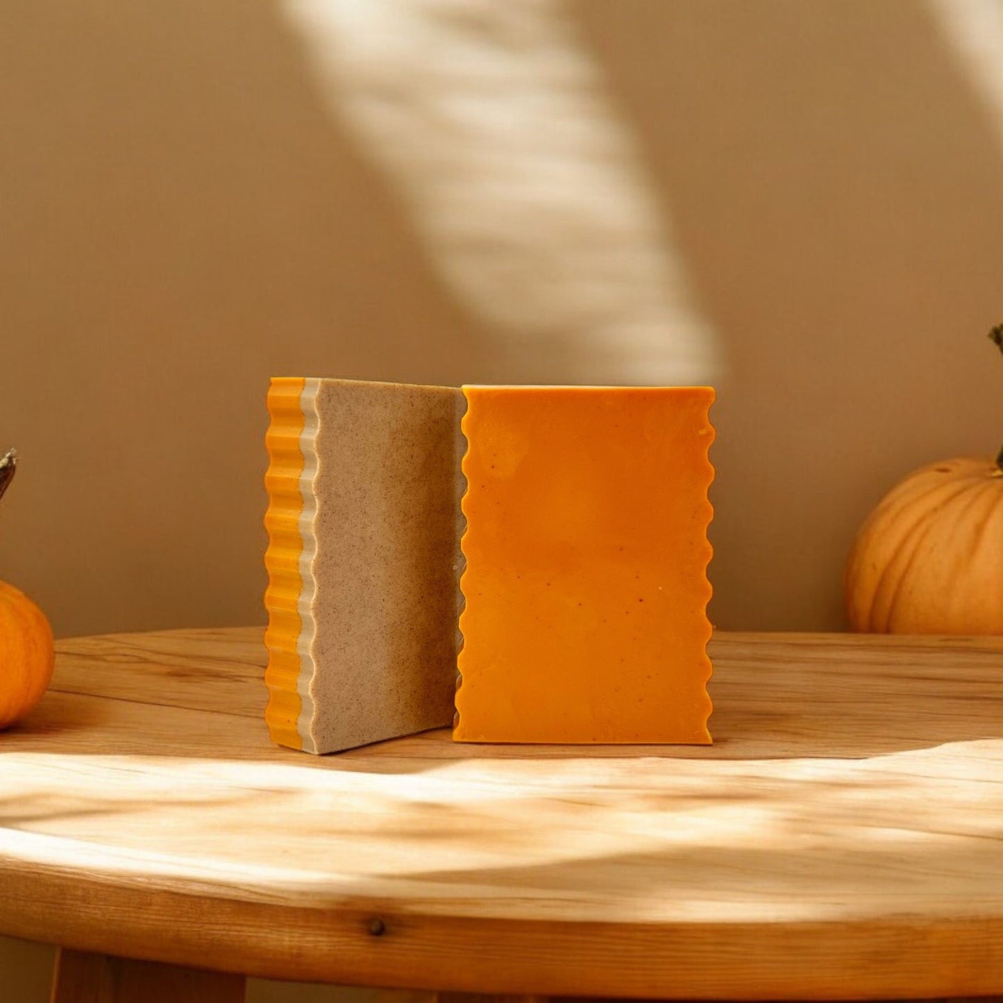 Pumpkin Pie | Fall Collection Natural Soap Bar