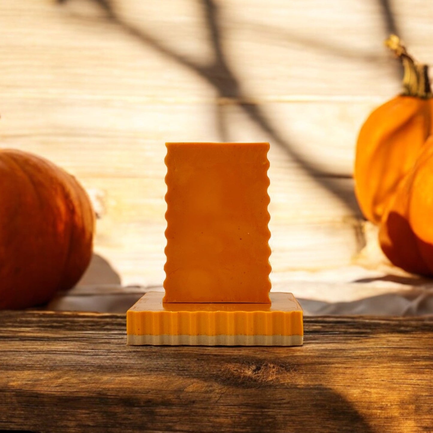 Pumpkin Pie | Fall Collection Natural Soap Bar