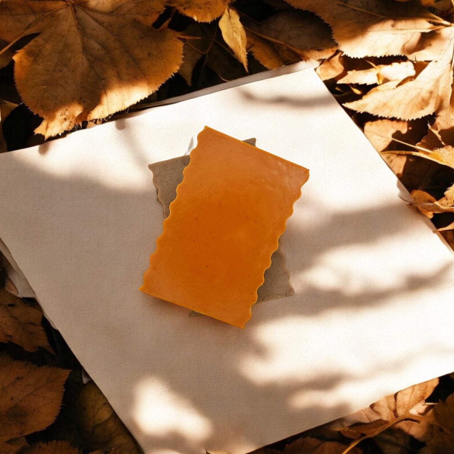 Pumpkin Pie | Fall Collection Natural Soap Bar