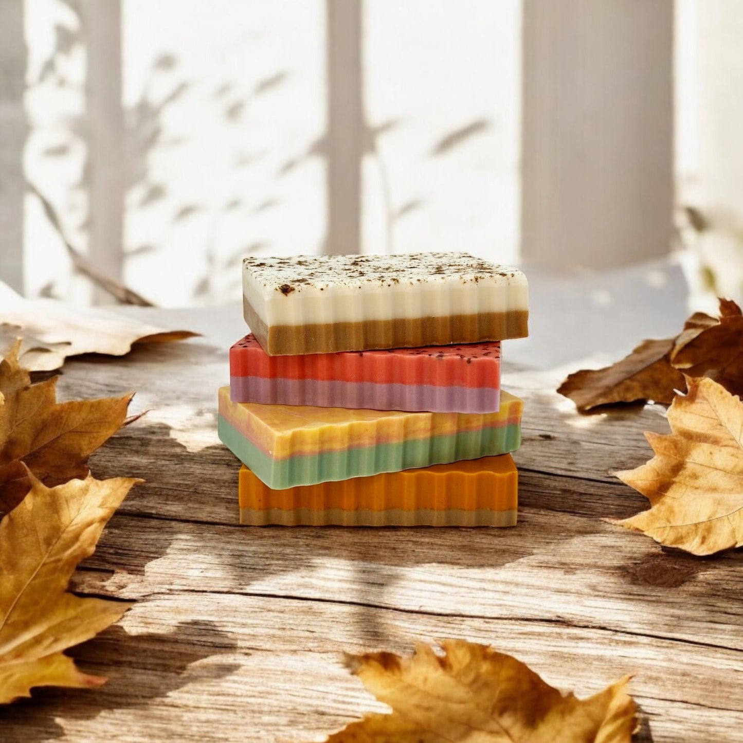 Fall Collection Bundle Box | Natural Soap Bar