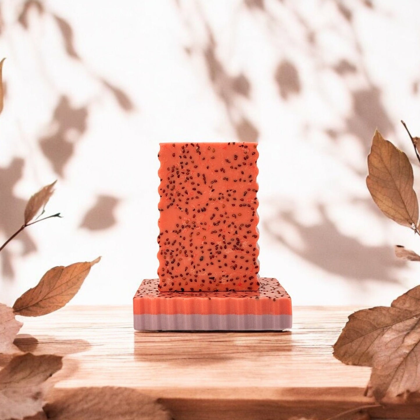 Brown Sugar Fig | Fall Collection Natural Soap Bar