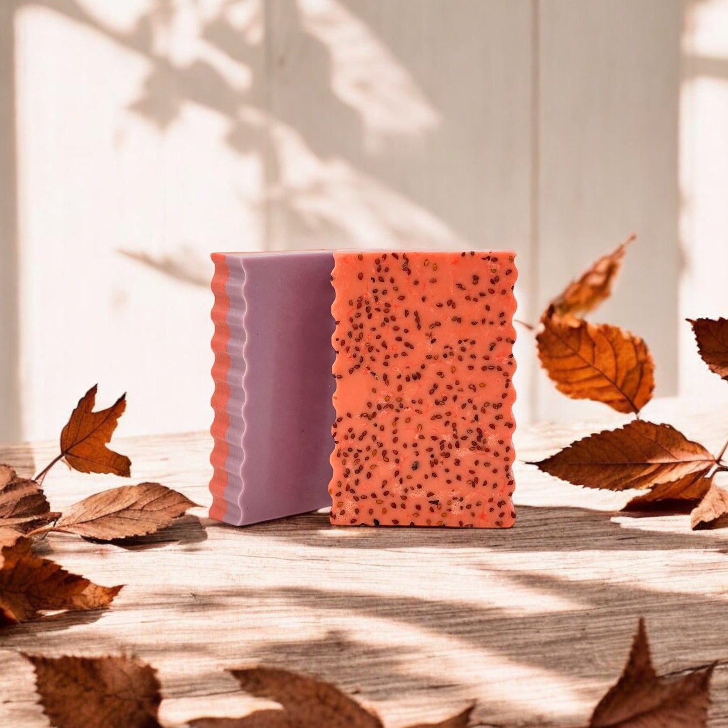 Brown Sugar Fig | Fall Collection Natural Soap Bar