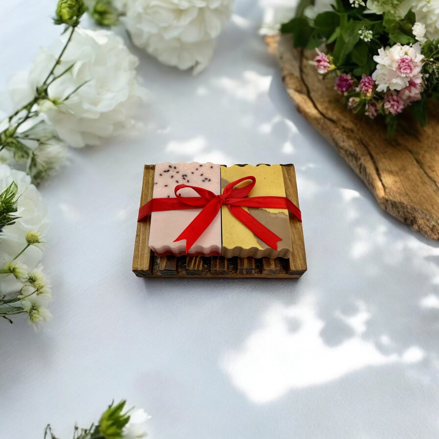 Valentine's Day Collection bundle Set | Natural Soap Bar