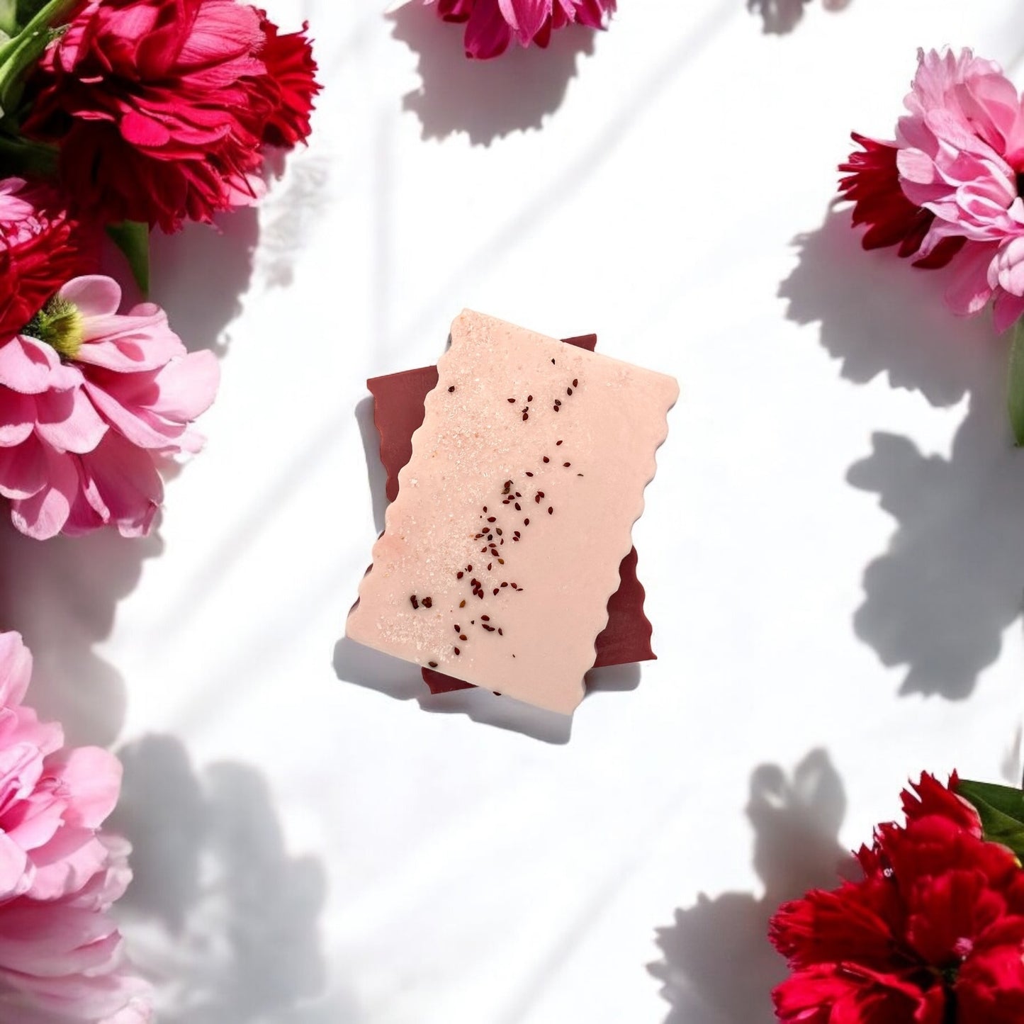 Pretty In Pink | Valentine's Day Collection Natural Soap Bar