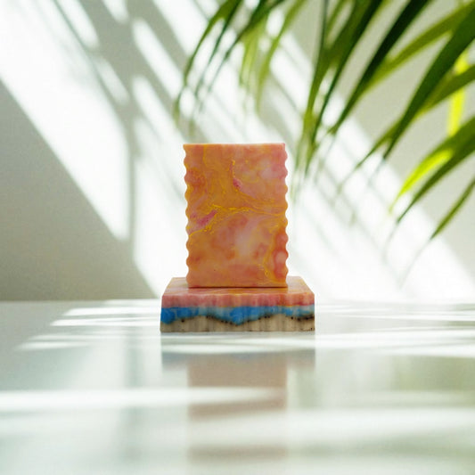 Hopeful Sunrise | Natural Soap Bar | Missionary Fundraiser